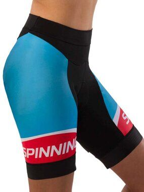 Women's Spinning Vesuvias Short Size M